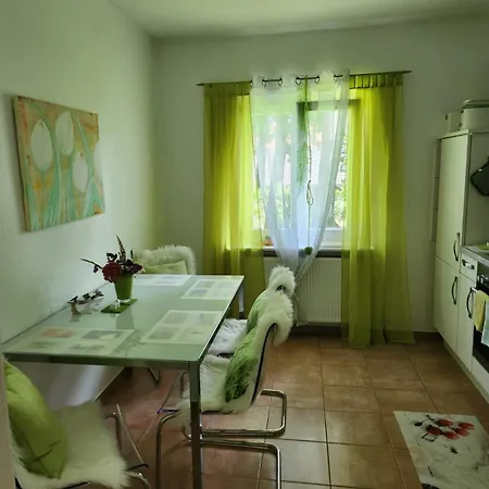 Gemuetliche Ferienwohnung דירה *