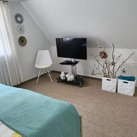 Gemuetliche Ferienwohnung