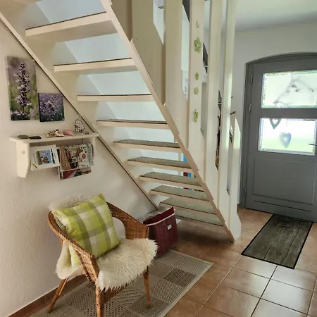 דירה Gemuetliche Ferienwohnung