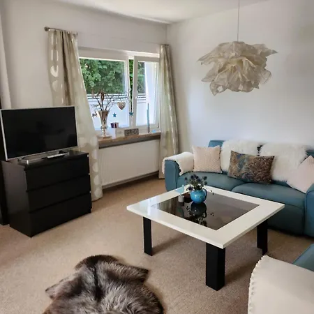 Gemuetliche Ferienwohnung דירה *